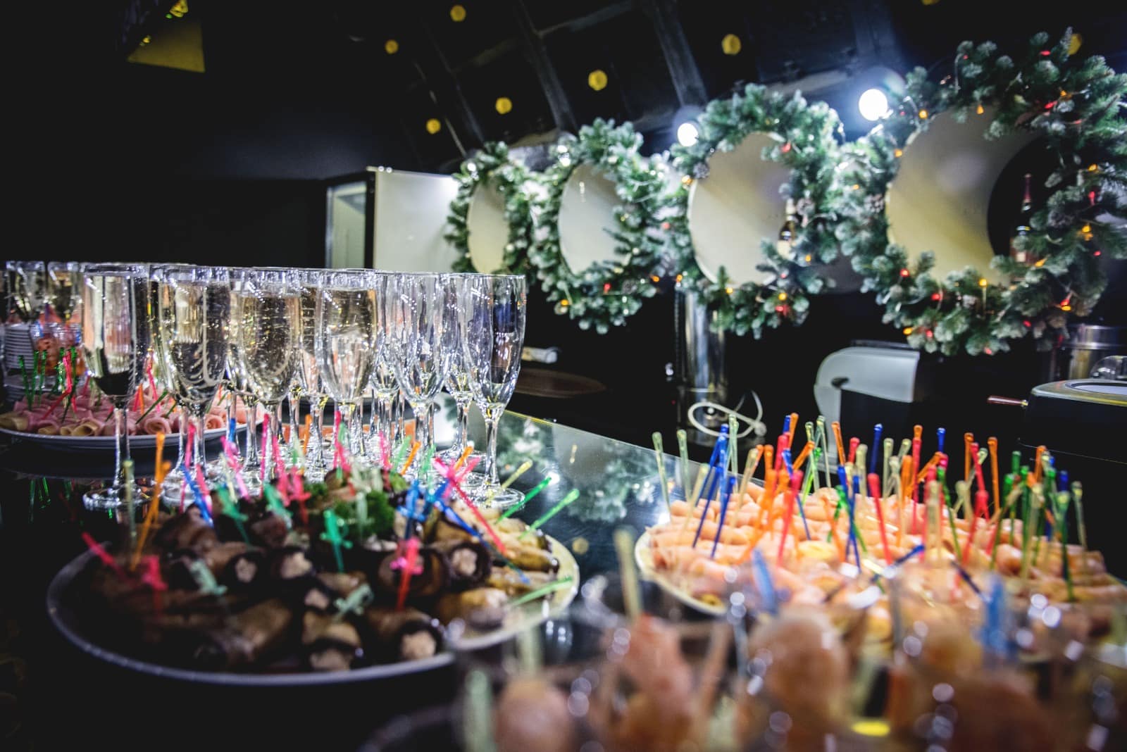 Organiser un événement 9 Organiser un événement privé