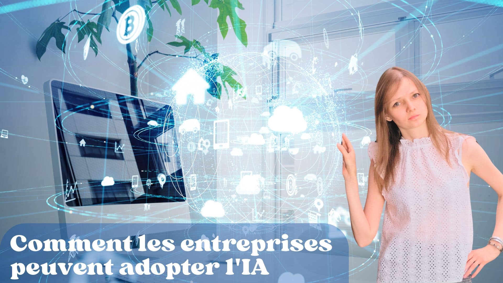 Lire la suite à propos de l’article Comment les entreprises peuvent adopter l’IA