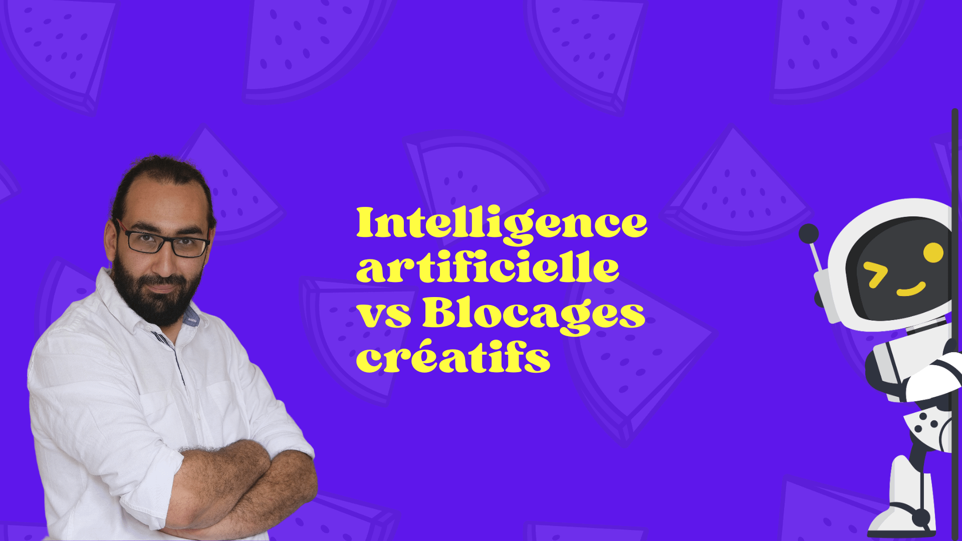 Lire la suite à propos de l’article Intelligence artificielle vs blocages créatifs