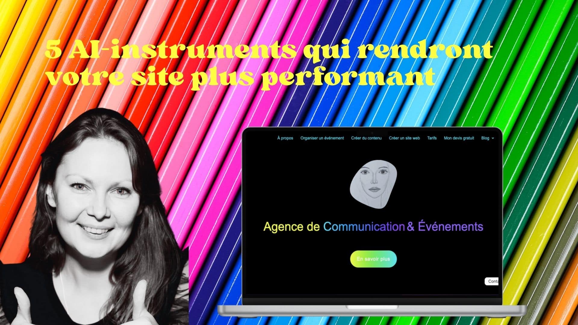 Lire la suite à propos de l’article 5 AI-instruments qui rendront votre site plus performant