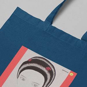 Sac coton Art & Esprit – La tranquillité est ma force | Pratique, résistant et inspirant