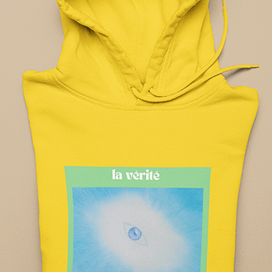 Sweat à capuche – La vérité est là