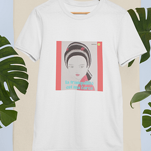 T-shirt unisexe Art & Esprit – La tranquillité est ma force