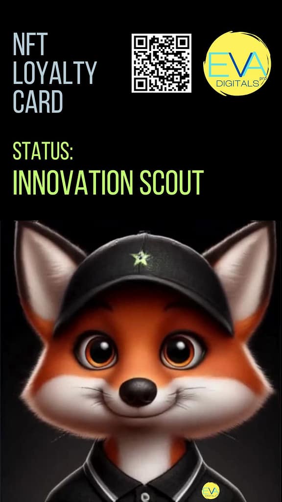 Créer du contenu 2 NFT LC Innovation scout