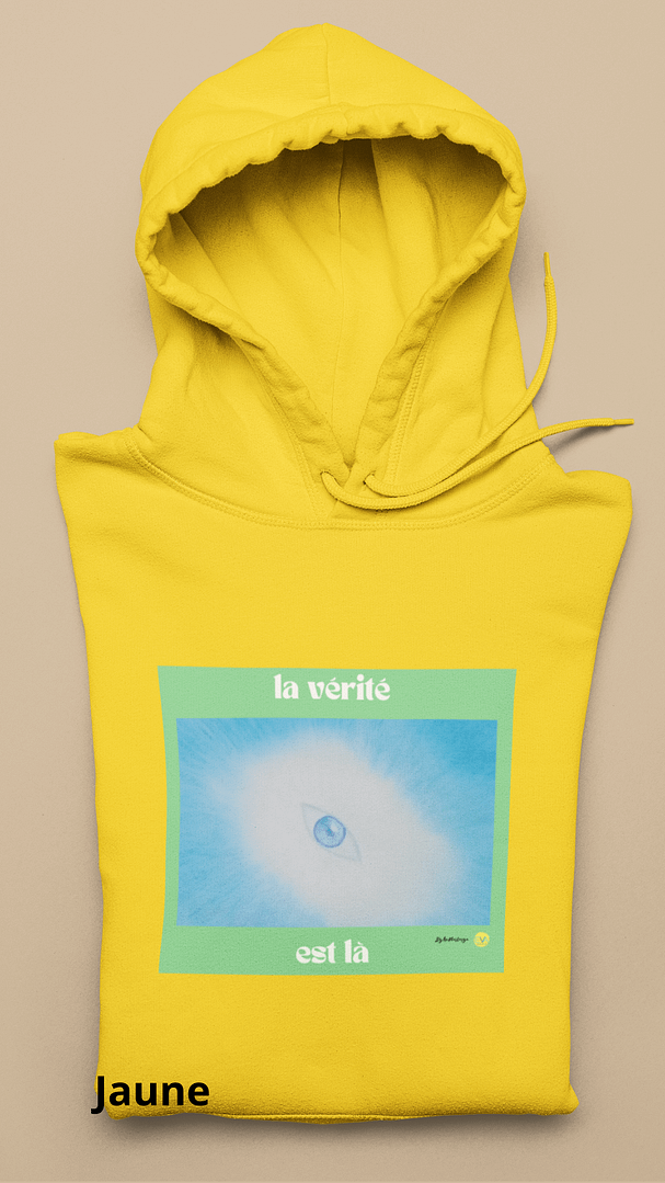 Boutique 3 Sweat à capuche